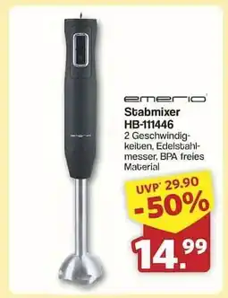 Famila Nord Ost Emerio Stabmixer HB-111446 Angebot