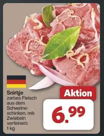 Famila Nord Ost Snirtje Angebot