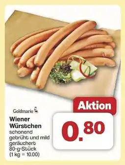 Famila Nord Ost Wiener Würstchen Angebot