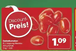 Famila Nord Ost Datteltomaten Angebot