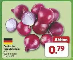 Famila Nord Ost Deutsche rote Zwiebeln Angebot
