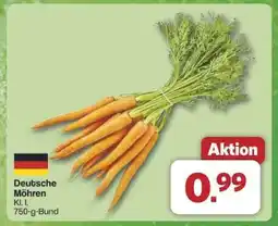 Famila Nord Ost Deutsche Möhren Angebot