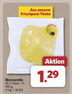 Famila Nord Ost Mozzarella Angebot