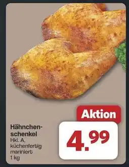 Famila Nord Ost Hähnchenschenkel Angebot