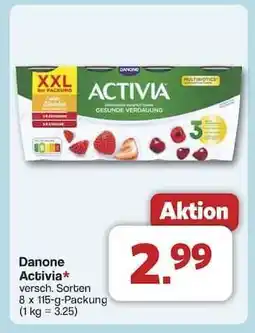 Famila Nord Ost Danone Activia Angebot