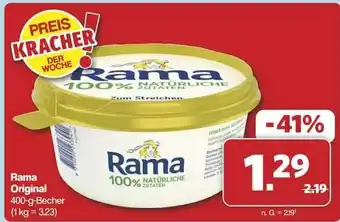 Famila Nord Ost Rama Original Angebot