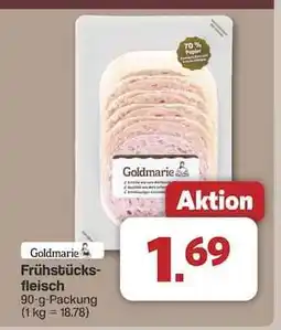 Famila Nord Ost Goldmarie Frühstücksfleisch Angebot