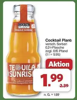 Famila Nord Ost Cocktail Plant Angebot
