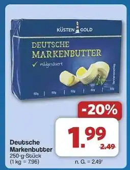 Famila Nord Ost Deutsche Markenbutter Angebot