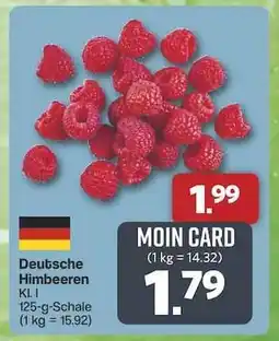 Famila Nord Ost Deutsche Himbeeren Angebot