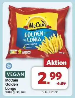 Famila Nord Ost McCain Golden Longs Angebot
