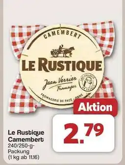 Famila Nord Ost Le Rustique Camembert Angebot