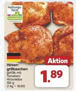 Famila Nord Ost Hirten-Grilltaschen Angebot