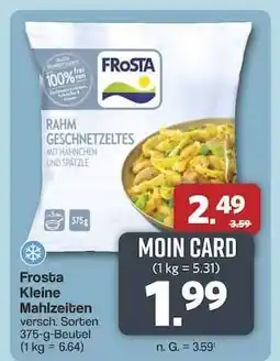 Famila Nord Ost Frosta Kleine Mahlzeiten Angebot