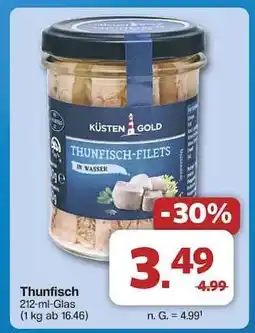 Famila Nord Ost Thunfisch Angebot