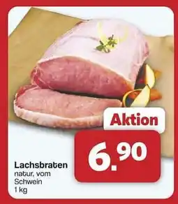 Famila Nord Ost Lachsbraten Angebot