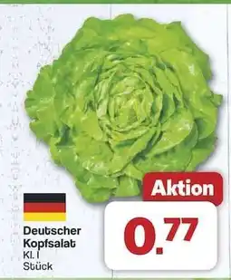 Famila Nord Ost Deutscher Kopfsalat Angebot