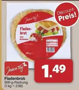 Famila Nord Ost Fladenbrot Angebot