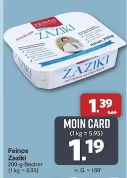 Famila Nord Ost Feinos Zaziki Angebot