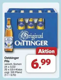 Famila Nord Ost Oettinger Pils Angebot