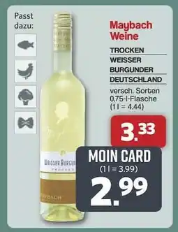 Famila Nord Ost Maybach Weine Angebot