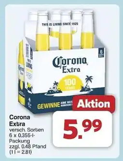 Famila Nord Ost Corona Extra Angebot