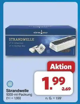 Famila Nord Ost Strandwelle Angebot