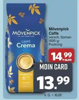 Famila Nord Ost Mövenpick Caffè Angebot