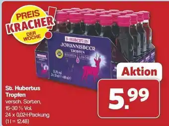 Famila Nord Ost St. Hubertus Tropfen Angebot