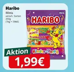 Famila Nord Ost Haribo Minis Angebot