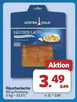 Famila Nord Ost Räucherlachs Angebot