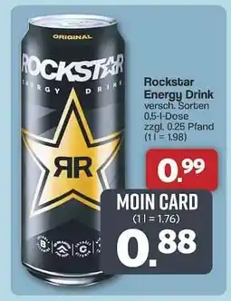 Famila Nord Ost Rockstar Energy Drink Angebot