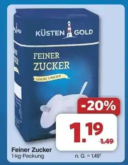 Famila Nord Ost Feiner Zucker Angebot