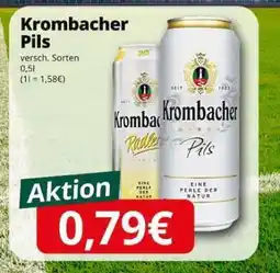 Famila Nord Ost Krombacher Pils Angebot