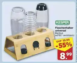 Famila Nord Ost Flaschenhalter universal Angebot