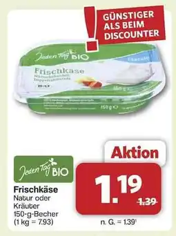 Famila Nord Ost Frischkäse Angebot