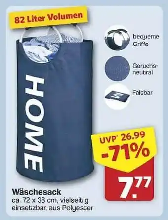 Famila Nord Ost Wäschesack Angebot