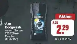 Famila Nord Ost Axe Bodywash Angebot