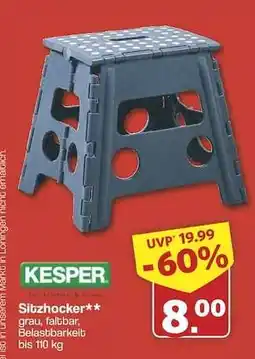 Famila Nord Ost Sitzhocker Angebot