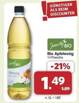 Famila Nord Ost Bio Apfelessig Angebot