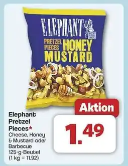 Famila Nord Ost ELEPHANT Pretzel Pieces Angebot