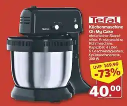 Famila Nord Ost Tefal Küchenmaschine Oh My Cake Angebot