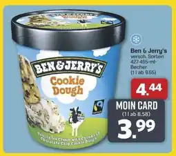 Famila Nord Ost Ben & Jerry's Cookie Dough Angebot