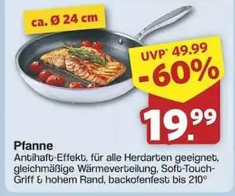 Famila Nord Ost Pfanne Angebot