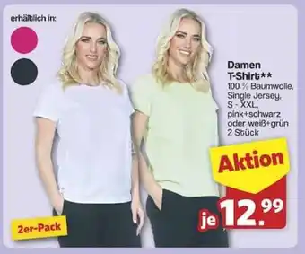 Famila Nord Ost Damen T-Shirt Angebot
