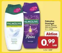 Famila Nord Ost PALMOLIVE Duschgel Angebot
