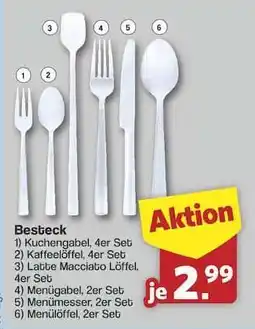 Famila Nord Ost Besteck Angebot