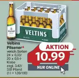 Famila Nord Ost VELTINS Pilsener Angebot