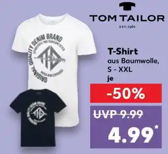 Kaufland T-Shirt Angebot