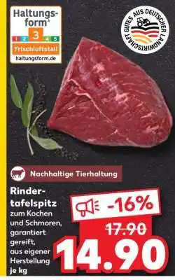Kaufland Rinder-tafelspitz Angebot